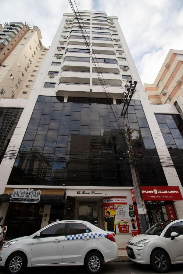 Bk34 - 2 Dorm Climatizados, Prox Calcadao, Garagem Leilighet Balneário Camboriú Eksteriør bilde