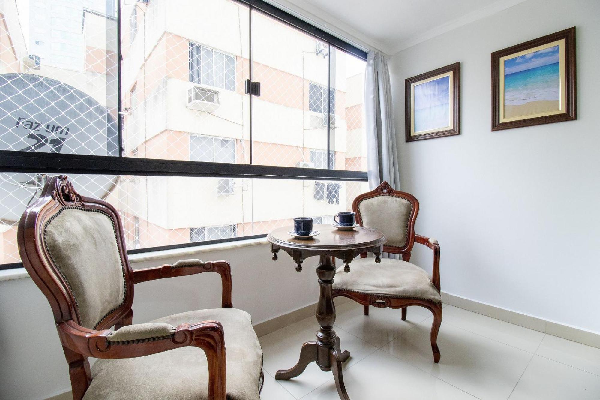 Bk34 - 2 Dorm Climatizados, Prox Calcadao, Garagem Leilighet Balneário Camboriú Eksteriør bilde