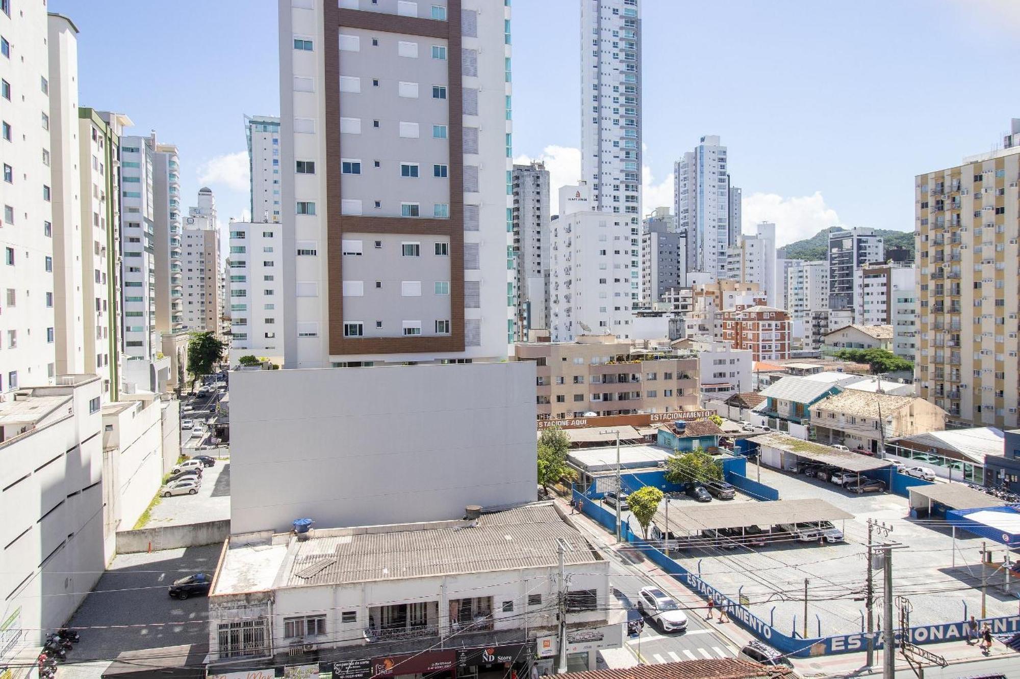 Bk34 - 2 Dorm Climatizados, Prox Calcadao, Garagem Leilighet Balneário Camboriú Eksteriør bilde