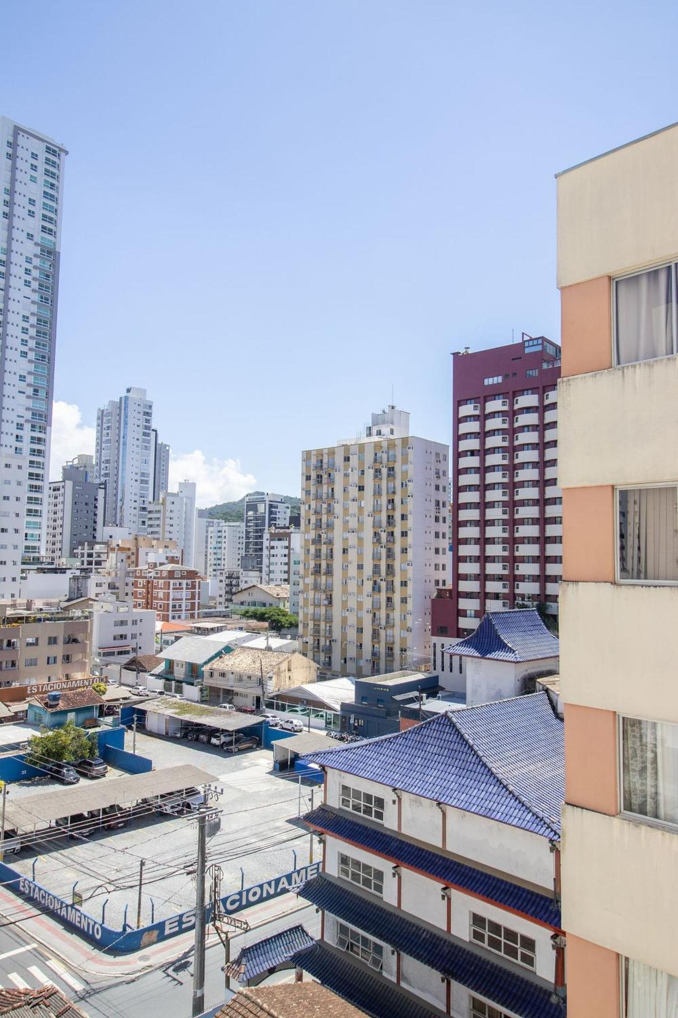 Bk34 - 2 Dorm Climatizados, Prox Calcadao, Garagem Leilighet Balneário Camboriú Eksteriør bilde
