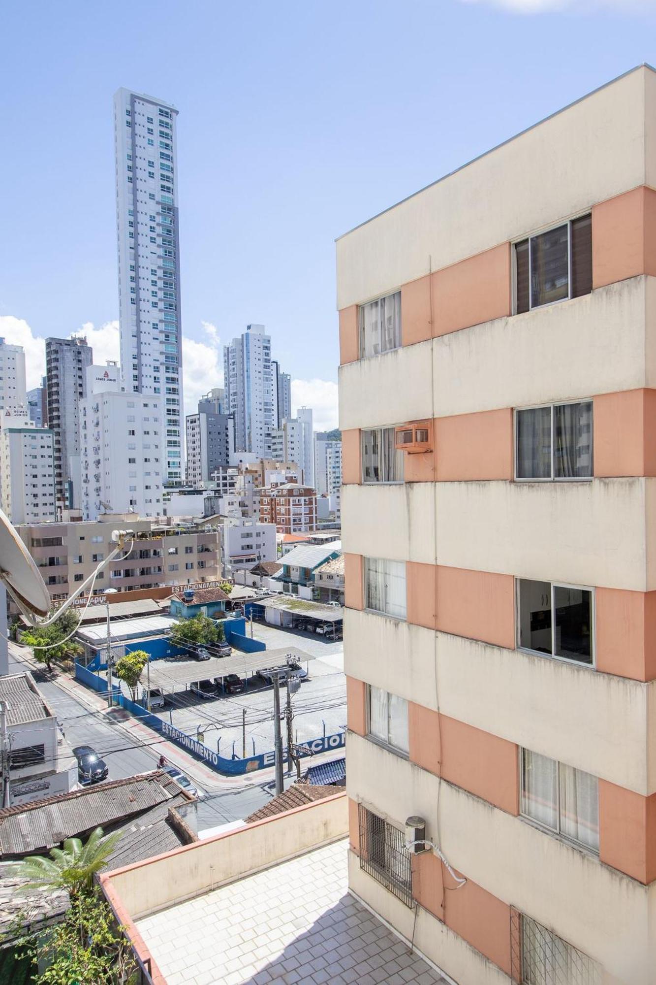 Bk34 - 2 Dorm Climatizados, Prox Calcadao, Garagem Leilighet Balneário Camboriú Eksteriør bilde